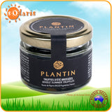 French PLANTIN Genuine Whole Summer Truffle Black Tuber Aestivum 25g in Jar