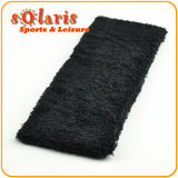 2 x Cotton Sports Headbands Comfortable Absorbent Elastic Sweatband in 12 Colors