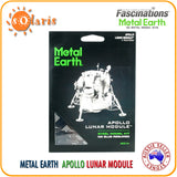 Fascinations Metal Earth 3D Space Model Apollo Lunar Module