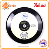 NELCO ULTRA SPIN ODYSSEY High Performance Discus Black Rim - RimGlide 75M