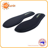 1x Pair SKECHERS Memory Foam Flat Insoles Super Comfy Replacement Insoles