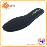 1x Pair SKECHERS Memory Foam Flat Insoles Super Comfy Replacement Insoles