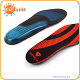 Sof Sole Men's AIRR Performance Insole Full-Length Gel Shoe Insert US 11-12.5