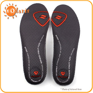 2x Sof Sole Men's AIRR Orthotic Insole Full-Length Gel Shoe Insert