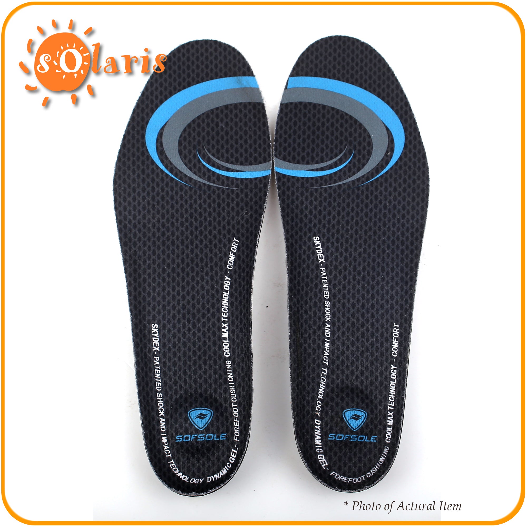 Skydex insoles sof sole deals women