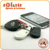 30-pin to USB Keychain Data Sync Cable Charger Connector for iPhone iPad iPod