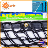 Premium A Grade Double Tennis Net 2.5ft Drop 41ft Length 3.0mm Braided Mesh