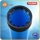 Universal Tennis Tube for Stages 1, 2, 3 Balls Holds up to 20 Balls