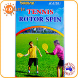 OUTDOOR PLAY Tennis Rotor Spin Set Active Kids Fun Summer Game JC-112A